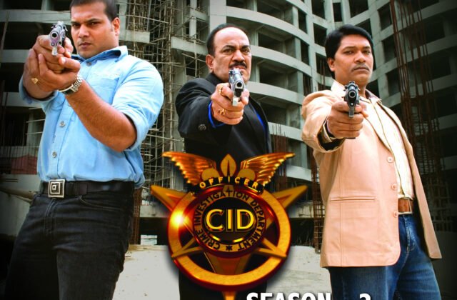 Where to watch first episode of CID Season 2?