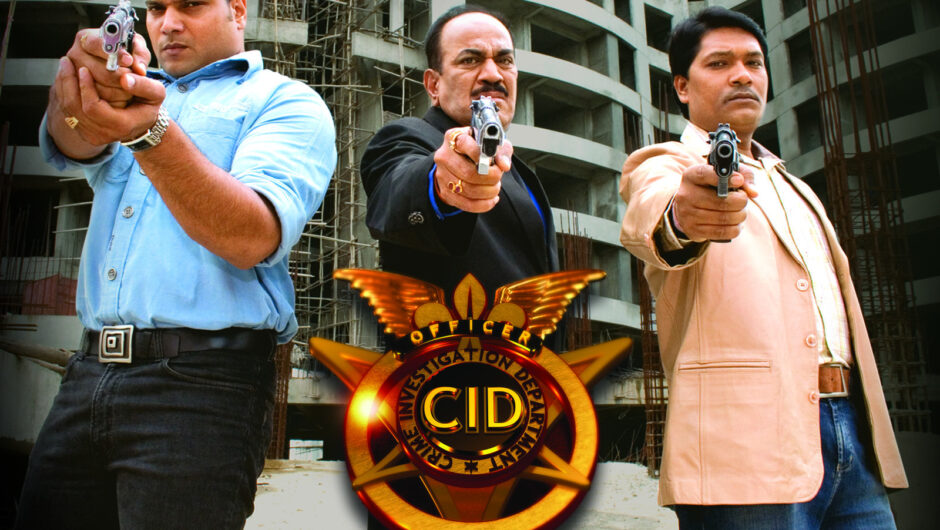 Where to watch first episode of CID Season 2?