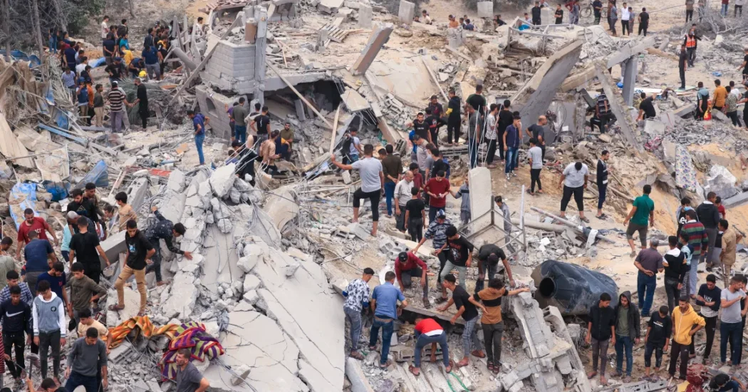 Over 45,000 Palestinians Killed in Gaza, Confirms Palestine's Health Ministry