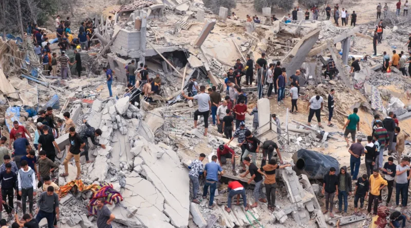 Over 45,000 Palestinians Killed in Gaza, Confirms Palestine's Health Ministry