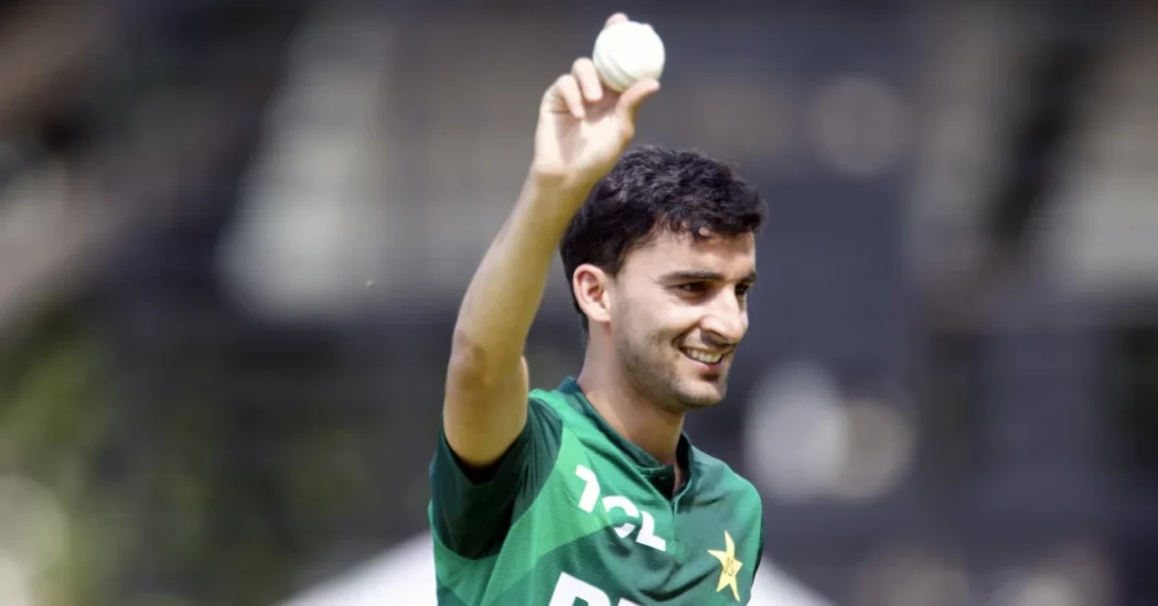 Pakistan vs Zimbabwe 2nd T20I