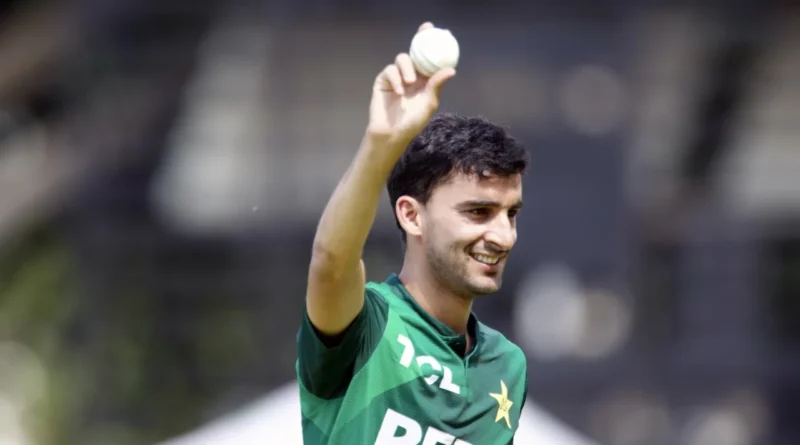 Pakistan vs Zimbabwe 2nd T20I