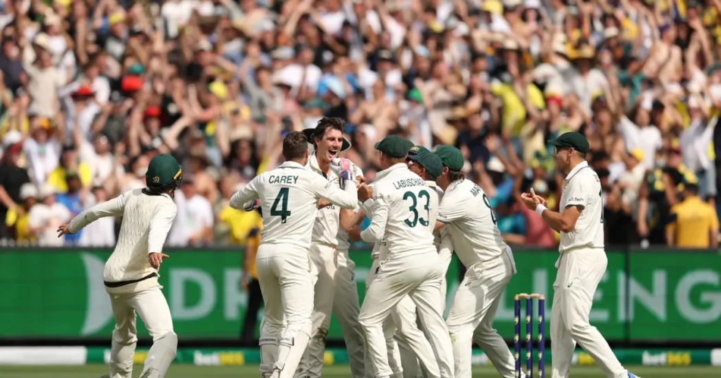 Qualification Scenarios for WTC Final After India's Defeat to Australia at MCG