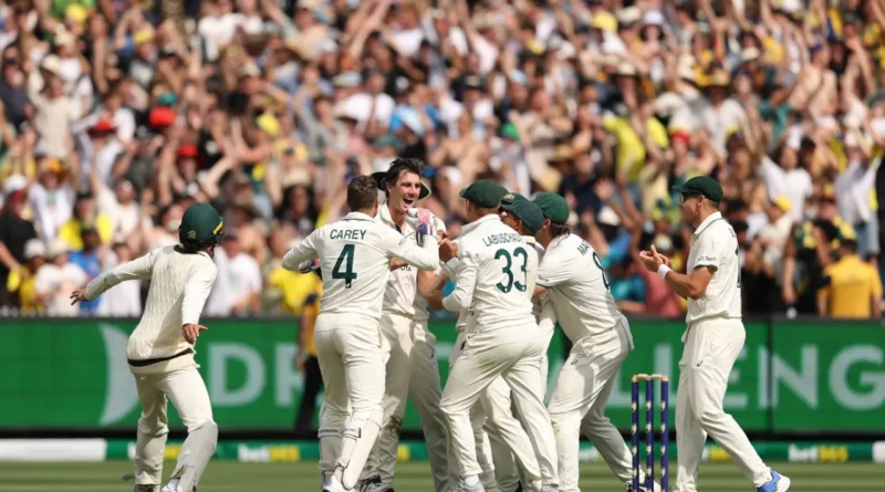 Qualification Scenarios for WTC Final After India's Defeat to Australia at MCG