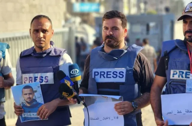 Facebook Engagement with Palestinian Media Drops Amid Israel-Gaza Conflict
