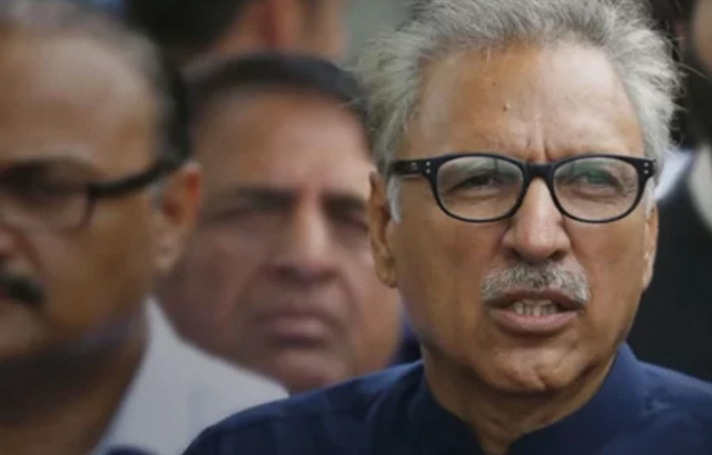 Arif Alvi Secures 40-Day Transit Bail Amid Legal Troubles