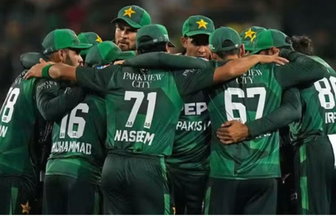 Babar Azam Returns as Pakistan Announces Squad for South Africa Tour