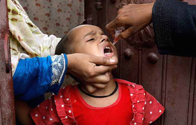 Balochistan Reports Another Polio Case: Pakistan Tally Reaches 65