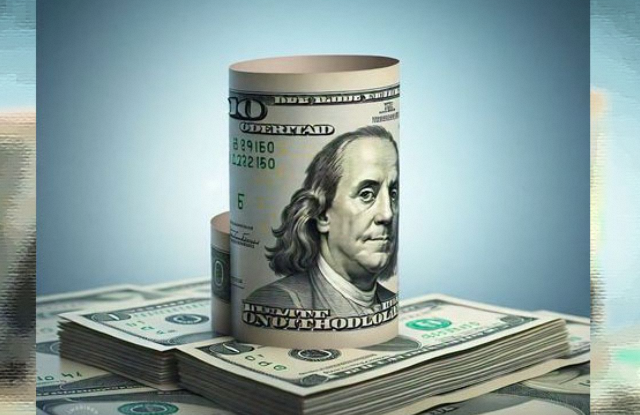Dollar Gains Against Rupee Amid Inflation Concerns