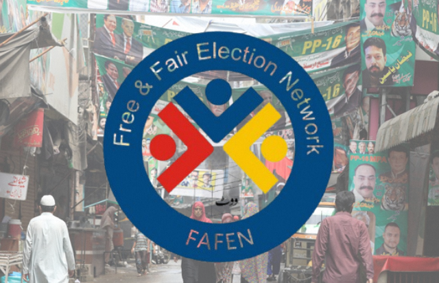 FAFEN Report Highlights General Elections 2024 in Pakistan