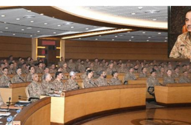 Formation Commanders Advocate for Strict Laws Against Fake News