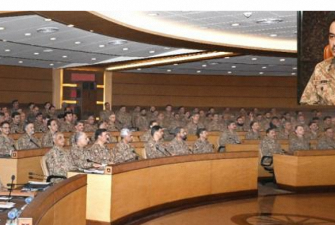Formation Commanders Advocate for Strict Laws Against Fake News