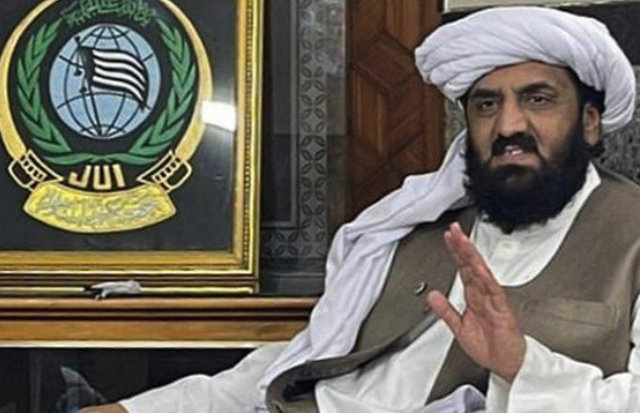 Hafiz Hamdullah Reacts to President’s Signature on Seminary Registration Act