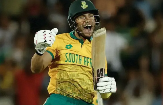 Reeza Hendricks’ Stunning Century Leads South Africa to T20I Series Win Over Pakistan
