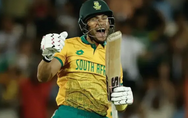 Reeza Hendricks’ Stunning Century Leads South Africa to T20I Series Win Over Pakistan