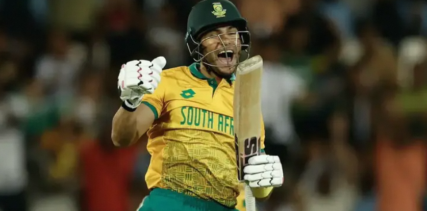 Reeza Hendricks’ Stunning Century Leads South Africa to T20I Series Win Over Pakistan