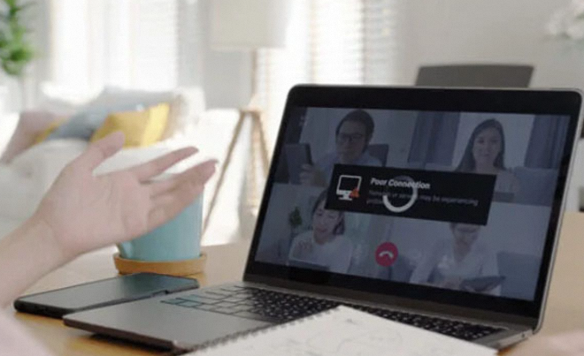 Internet Services Disrupted Across Pakistan