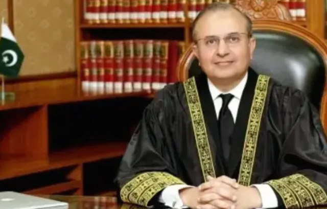 Justice Mansoor Ali Shah Advocates for Judicial Appointment Reforms
