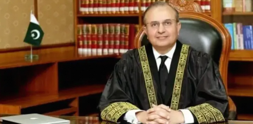 Justice Mansoor Ali Shah Advocates for Judicial Appointment Reforms