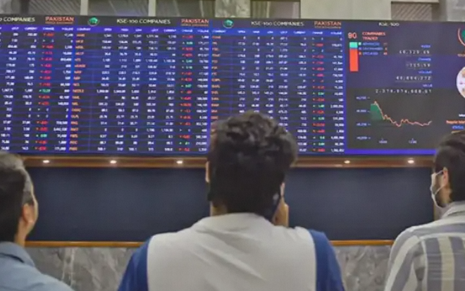 KSE-100 Surges, Crosses 114,000 Points in Historic Rally