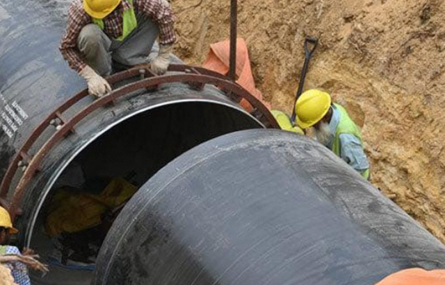 Karachi Residents Relieved as Water Supply Restored