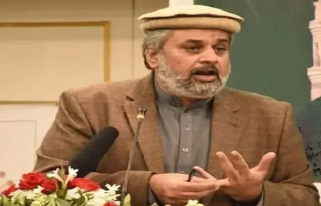 No Progress Over Political Talks Till Now, Says Hamid Raza