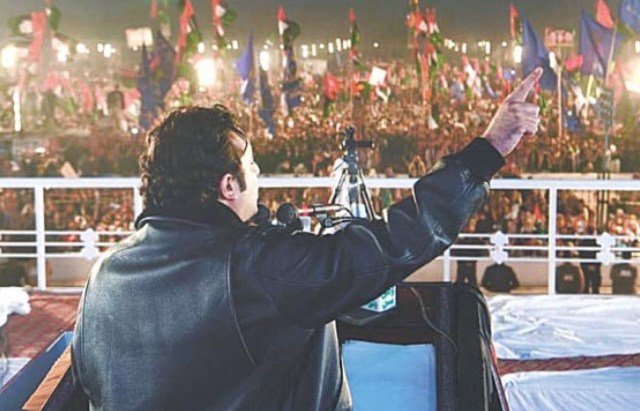 PML-N-Led Government Lacks Mandate for Unilateral Decisions: Bilawal