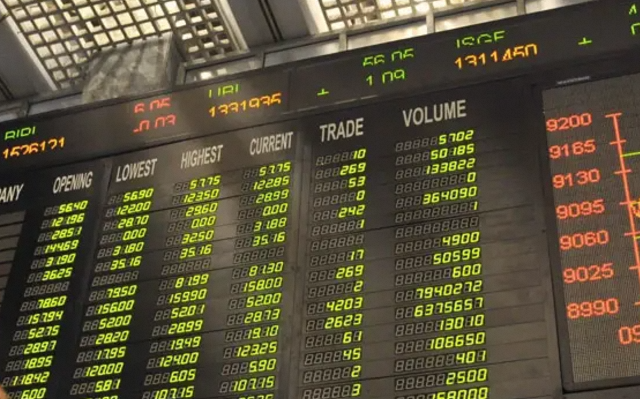 PSX Hits Fresh All-Time High as KSE-100 Gains 1,917 Points