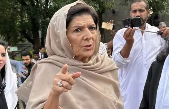 Aleema Khan Predicts Punishment for PTI Founder in £190 Million Case