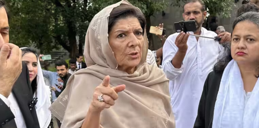 Aleema Khan Predicts Punishment for PTI Founder in £190 Million Case