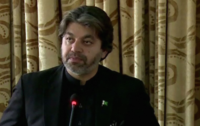 PTI’s Ali Mohammad Khan Reacts to DG ISPR’s Presser