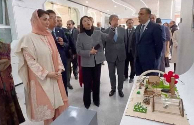 Pakistan and China Collaborate on AI-Based Agricultural Advancements