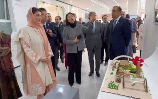 Pakistan and China Collaborate on AI-Based Agricultural Advancements