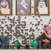 Pakistan and Saudi Arabia Enhance Security Cooperation