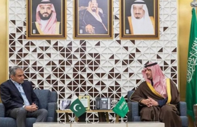 Pakistan and Saudi Arabia Enhance Security Cooperation