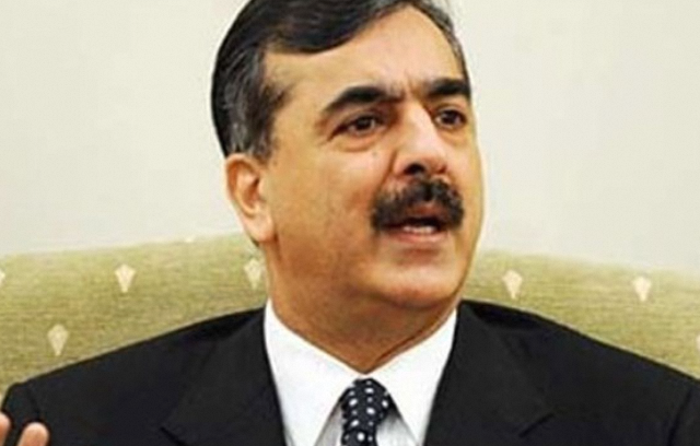 Political Stability as a Catalyst for Economic Growth: Insights from Yousaf Raza Gillani