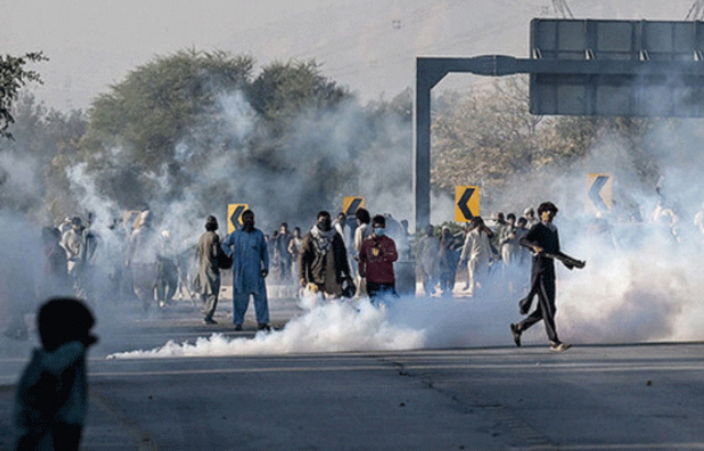 Rangers Personnel Succumbs to Injuries from Violent Nov 24 Protest