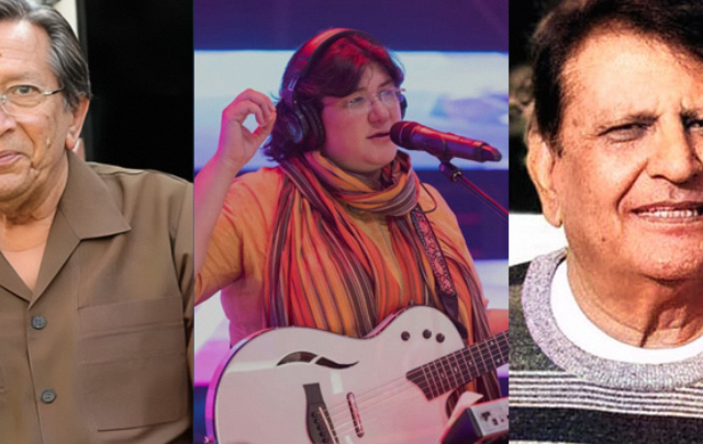 In Memoriam: Pakistani Celebrities Who Passed Away in 2024