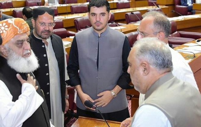 SC Suspends ECP’s Disqualification of MNA Adil Bazai