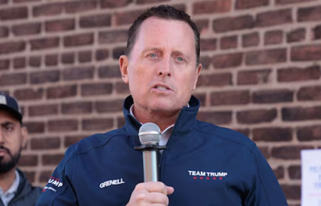 Sajid Tarar Criticizes Richard Grenell Over PTI Founder Tweet