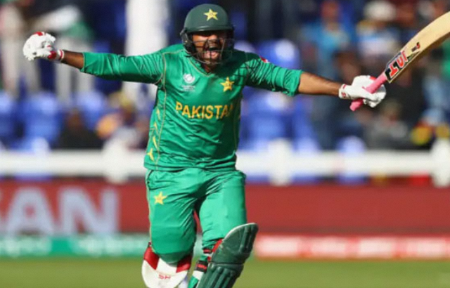 Sarfaraz Ahmed Clarifies Stance on Retirement