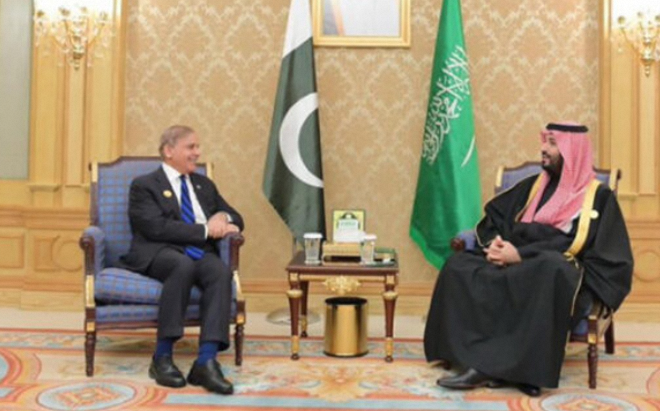 Saudi Arabia Extends $3 Billion Financial Support to Pakistan