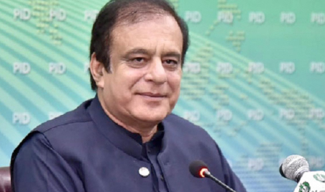 Senate Leader Shibli Faraz Resigns from Judicial Commission