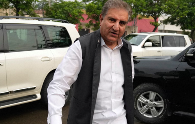 Shah Mehmood Qureshi, CM Gandapur, and Other PTI Leaders Indicted in GHQ Attack Case
