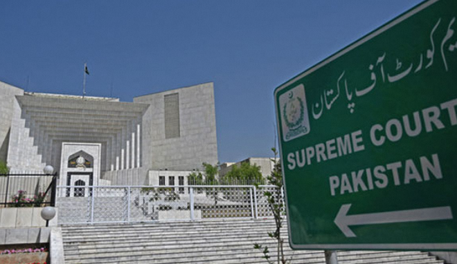 Supreme Court Resumes Hearings on Contempt Case Against PTI Founder