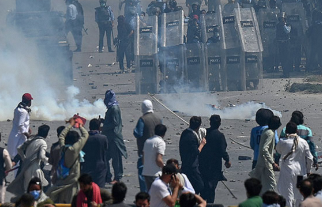 Supreme Court to Hear PTI Founder’s Plea on Judicial Commission for May 9 Riots