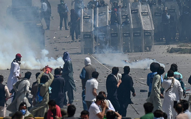 Supreme Court to Hear PTI Founder’s Plea on Judicial Commission for May 9 Riots