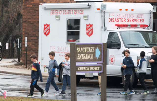 Tragic School Shooting in Madison, Wisconsin