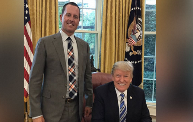 Trump’s Envoy Advocates for Release of PTI Founder