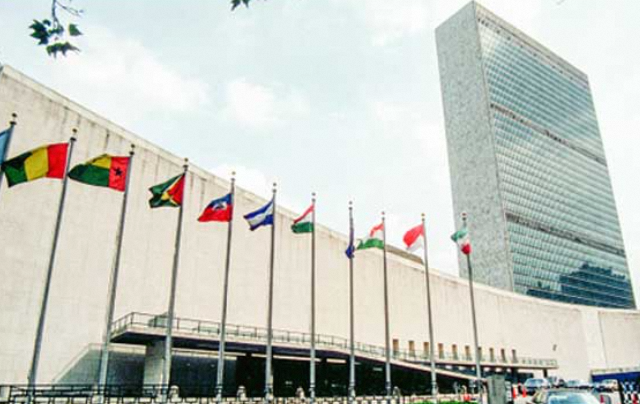 UNGA Endorses Fresh Resolution for Palestinian Statehood
